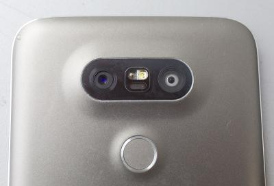 比 Note 7 更厲害?LG G6 傳將採用 AIO 虹膜掃瞄相機! 比 Note 7 更厲害?LG G6 傳將採用 AIO 虹膜掃瞄相機!