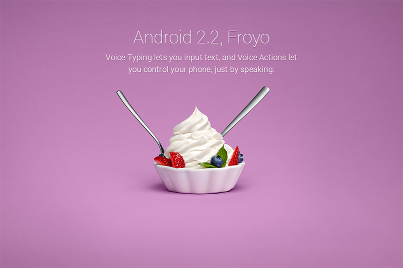 Android 2.2 時代曾有一個「Stagefright」漏洞,直到去年才被發現。(圖片來源/Androidheadlines)