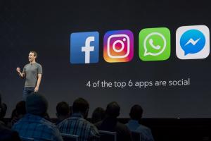 營收突破 70 億美元!Facebook 透露 WhatsApp 將成下個金雞母? 營收突破 70 億美元!Facebook 透露 WhatsApp 將成下個金雞母?