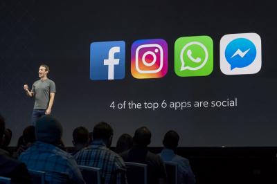 營收突破 70 億美元!Facebook 透露 WhatsApp 將成下個金雞母? 營收突破 70 億美元!Facebook 透露 WhatsApp 將成下個金雞母?