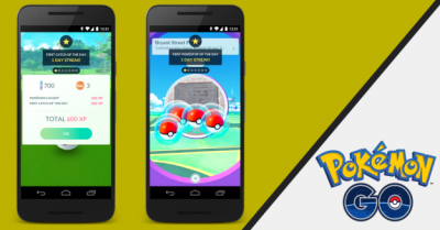 要訓練師們回歸?《Pokémon Go》推出每日任務系統! 要訓練師們回歸?《Pokémon Go》推出每日任務系統!