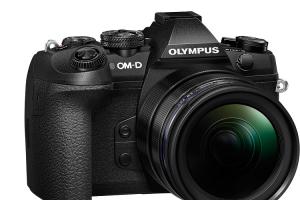 超強防震!Olympus OM-D E-M1 Mark II 新機即將上市! 超強防震!Olympus OM-D E-M1 Mark II 新機即將上市!