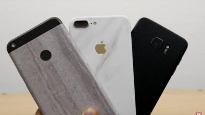 手機充電誰最快？Pixel XL、iPhone 7 Plus、Galaxy S7 Edge 實測對決！
