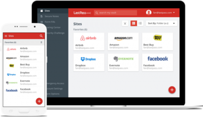 管理密碼利器!LastPass 宣布跨平台同步功能免費! 管理密碼利器!LastPass 宣布跨平台同步功能免費!