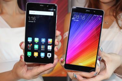 超親民旗艦機!小米 5s Plus 正式在台推出! 超親民旗艦機!小米 5s Plus 正式在台推出!