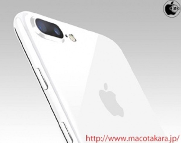 Apple 還留一手 傳 曜石白 Iphone 7 計畫中 自由電子報3c科技