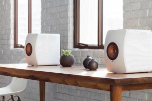 迎接 Apple 期待的音樂新世代!KEF 推出 Hi-Fi 級無線音響! 迎接 Apple 期待的音樂新世代!KEF 推出 Hi-Fi 級無線音響!