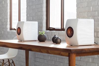 迎接 Apple 期待的音樂新世代!KEF 推出 Hi-Fi 級無線音響! 迎接 Apple 期待的音樂新世代!KEF 推出 Hi-Fi 級無線音響!