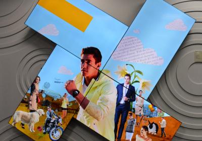 布局金字塔頂端!LG 在台推出 Open Frame 高度客製顯示器! 布局金字塔頂端!LG 在台推出 Open Frame 高度客製顯示器!
