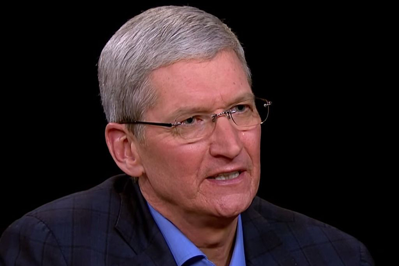 Apple 的首席執行長 Tim Cook 曾多次聲明不會推出觸控式螢幕的 Mac 產品(圖片來源/iMore)