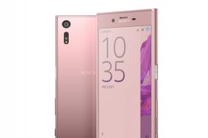 女孩失心瘋!Sony Xperia XZ 推出絕美「山茶花粉」! 女孩失心瘋!Sony Xperia XZ 推出絕美「山茶花粉」!