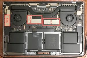 逼人購買 Apple Care？新 Macbook Pro 內部結構曝光！
