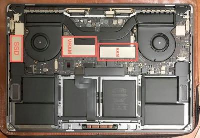 逼人購買 Apple Care？新 Macbook Pro 內部結構曝光！