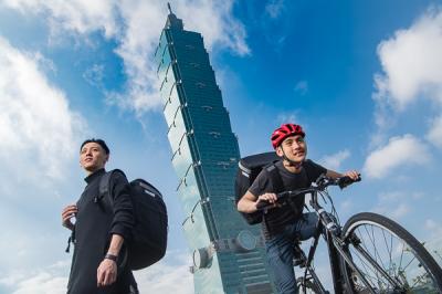 美食一鍵送到家!UberEats 台北正式上路! 美食一鍵送到家!UberEats 台北正式上路!