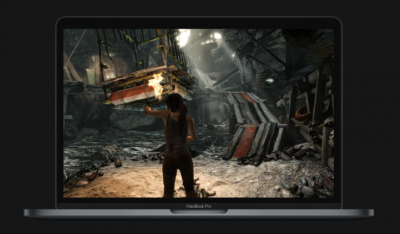 新 Macbook Pro 根本電競筆電?顯示效能可驚人提升! 新 Macbook Pro 根本電競筆電?顯示效能可驚人提升!