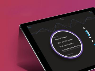 自動替 iPhone 用戶擋廣告!Firefox 推出新 iOS 瀏覽器 自動替 iPhone 用戶擋廣告!Firefox 推出新 iOS 瀏覽器