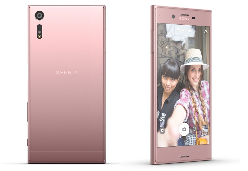 (圖/Sony Mobile)