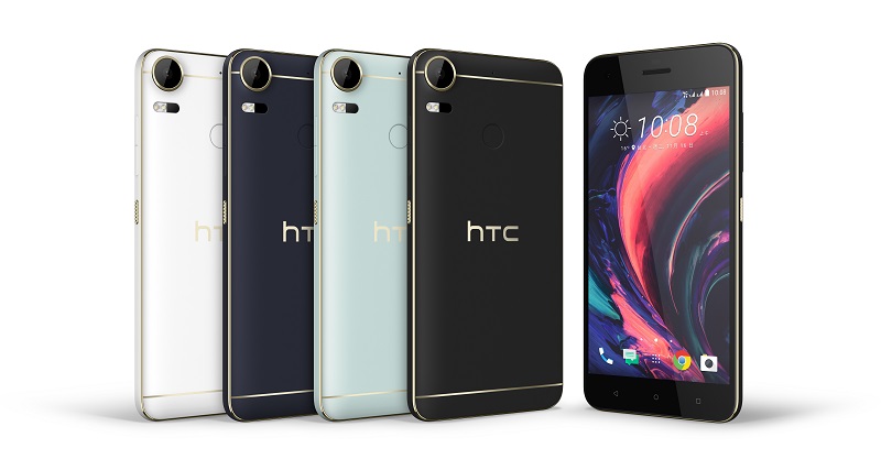 Desire 10 pro(圖/HTC)