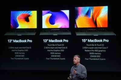 Apple 副總解釋了!Macbook Pro 記憶體只有 16GB 的原因是? Apple 副總解釋了!Macbook Pro 記憶體只有 16GB 的原因是?
