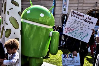 怕個資上傳到中國？NCC 建議 2 步驟確保 Android 手機安全！