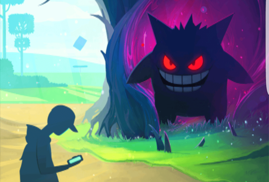 (圖/Pokémon Go)