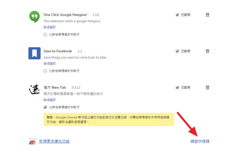 上網體驗一秒提升!快開啟 4 大隱藏版 Chrome 功能!