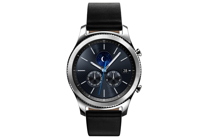 Gear S3 Classic 品味家(圖/三星提供)
