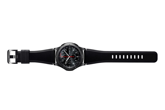 Gear S3 Frontier 冒險家(圖/三星提供)