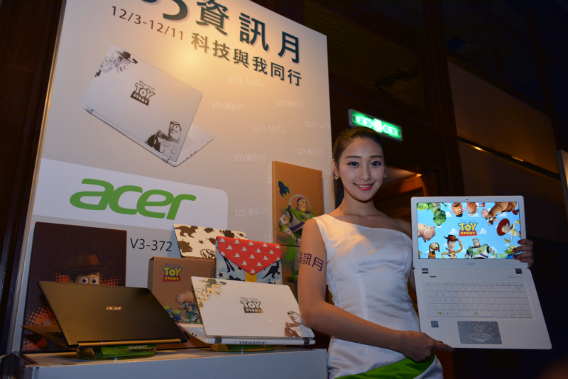 資訊月 Acer 電競筆電、Chromebook 優惠