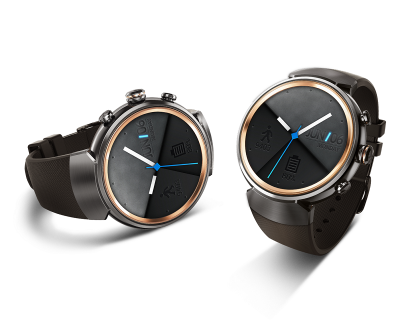 質感圓形錶面,Asus 在台上市 ZenWatch 3 智慧手錶! 質感圓形錶面,Asus 在台上市 ZenWatch 3 智慧手錶!