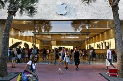 專業階職缺向果粉招手!預告 Apple Store 即將來台! 專業階職缺向果粉招手!預告 Apple Store 即將來台!