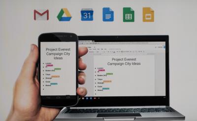 Gmail、簡報還能這樣用?Google 官方傳授 6 大秘技! Gmail、簡報還能這樣用?Google 官方傳授 6 大秘技!