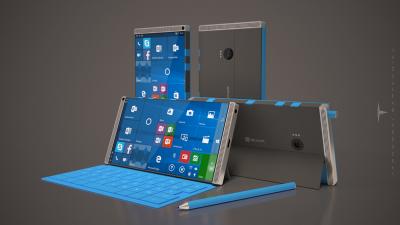 Surface Phone 明年登場有譜?傳微軟正與和碩聯手試產! Surface Phone 明年登場有譜?傳微軟正與和碩聯手試產!