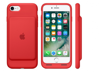 Apple 風格再進化?iPhone 7 電池保護套「血紅版」推出! Apple 風格再進化?iPhone 7 電池保護套「血紅版」推出!