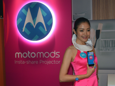 Moto Z 果然前途無量,Tango 模組化背蓋開發中! Moto Z 果然前途無量,Tango 模組化背蓋開發中!
