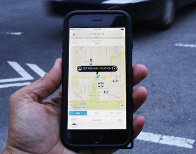政府開罰 2500 萬?Uber:台灣在創新領域上開倒車! 政府開罰 2500 萬?Uber:台灣在創新領域上開倒車!