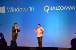 續航力大幅提升!Windows 10 將搭載高通處理器運行! 續航力大幅提升!Windows 10 將搭載高通處理器運行!