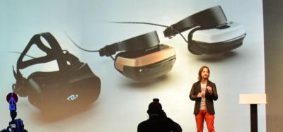 體驗 VR 無須高階電腦?微軟表示:Intel Core i5 足夠了! 體驗 VR 無須高階電腦?微軟表示:Intel Core i5 足夠了!
