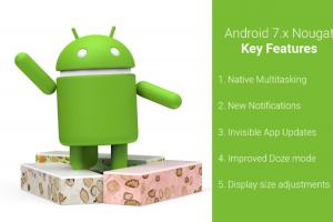 Android 7.0 何時更新？6 大手機品牌升級計畫在此！