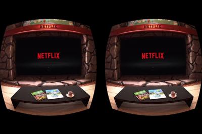 2017 年追劇新體驗,Netflix 宣布推出虛擬實境 App! 2017 年追劇新體驗,Netflix 宣布推出虛擬實境 App!