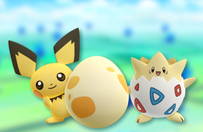 「波克比」現身、限量版皮卡丘出沒!《Pokémon GO》正式釋出第二代神奇寶貝! 「波克比」現身、限量版皮卡丘出沒!《Pokémon GO》正式釋出第二代神奇寶貝!