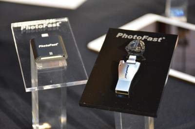 比 iPhone 原廠還好用!PhotoFast 推出 4K iReader 高速讀卡機 比 iPhone 原廠還好用!PhotoFast 推出 4K iReader 高速讀卡機