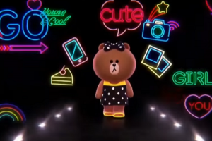 熊大妹妹 CHOCO 帶頭,LINE Friends 全新概念店登場! 熊大妹妹 CHOCO 帶頭,LINE Friends 全新概念店登場!
