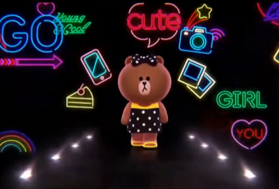 熊大妹妹 CHOCO 帶頭,LINE Friends 全新概念店登場! 熊大妹妹 CHOCO 帶頭,LINE Friends 全新概念店登場!