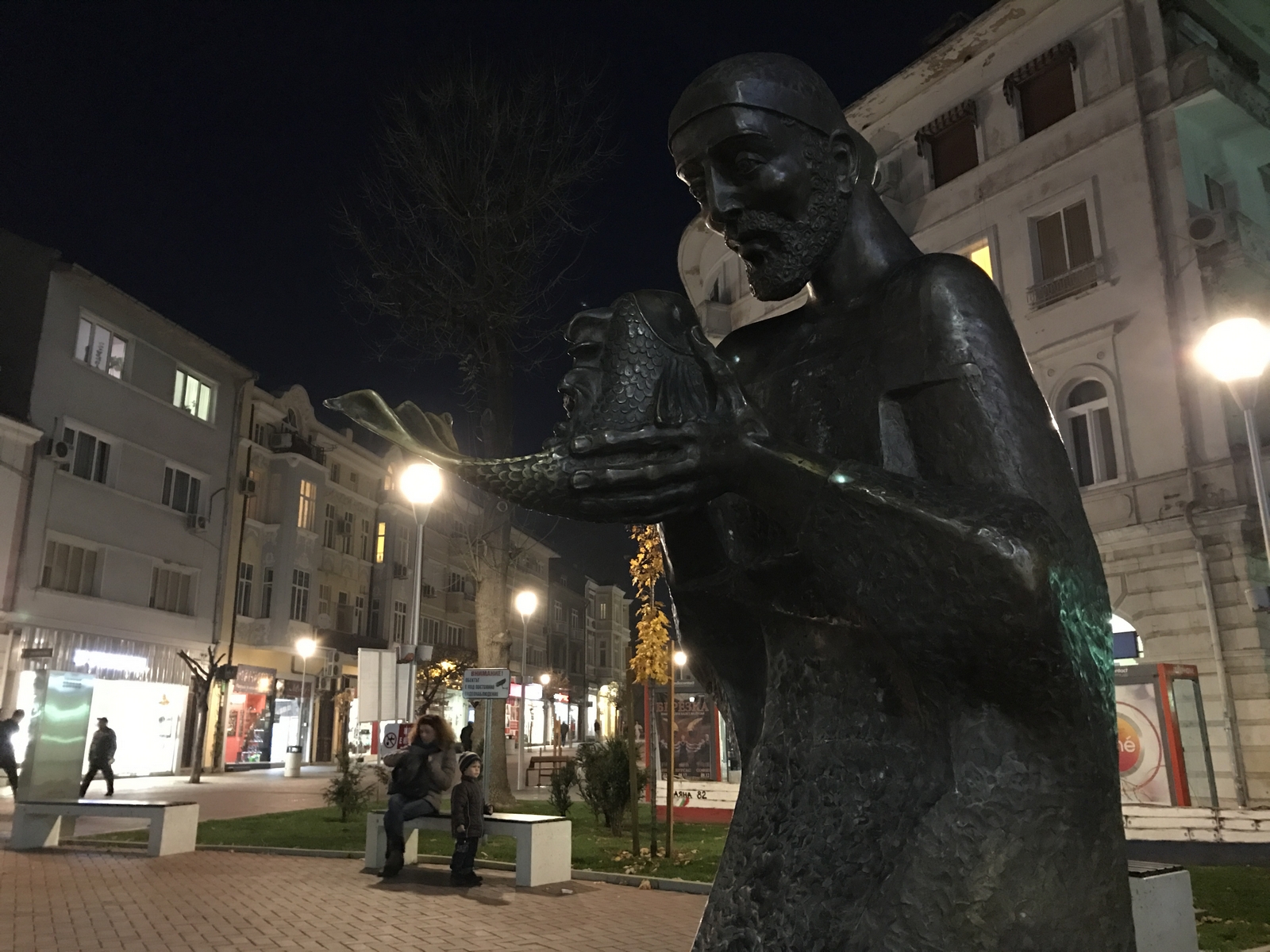 iPhone 7 拍攝（圖／Phone Arena）