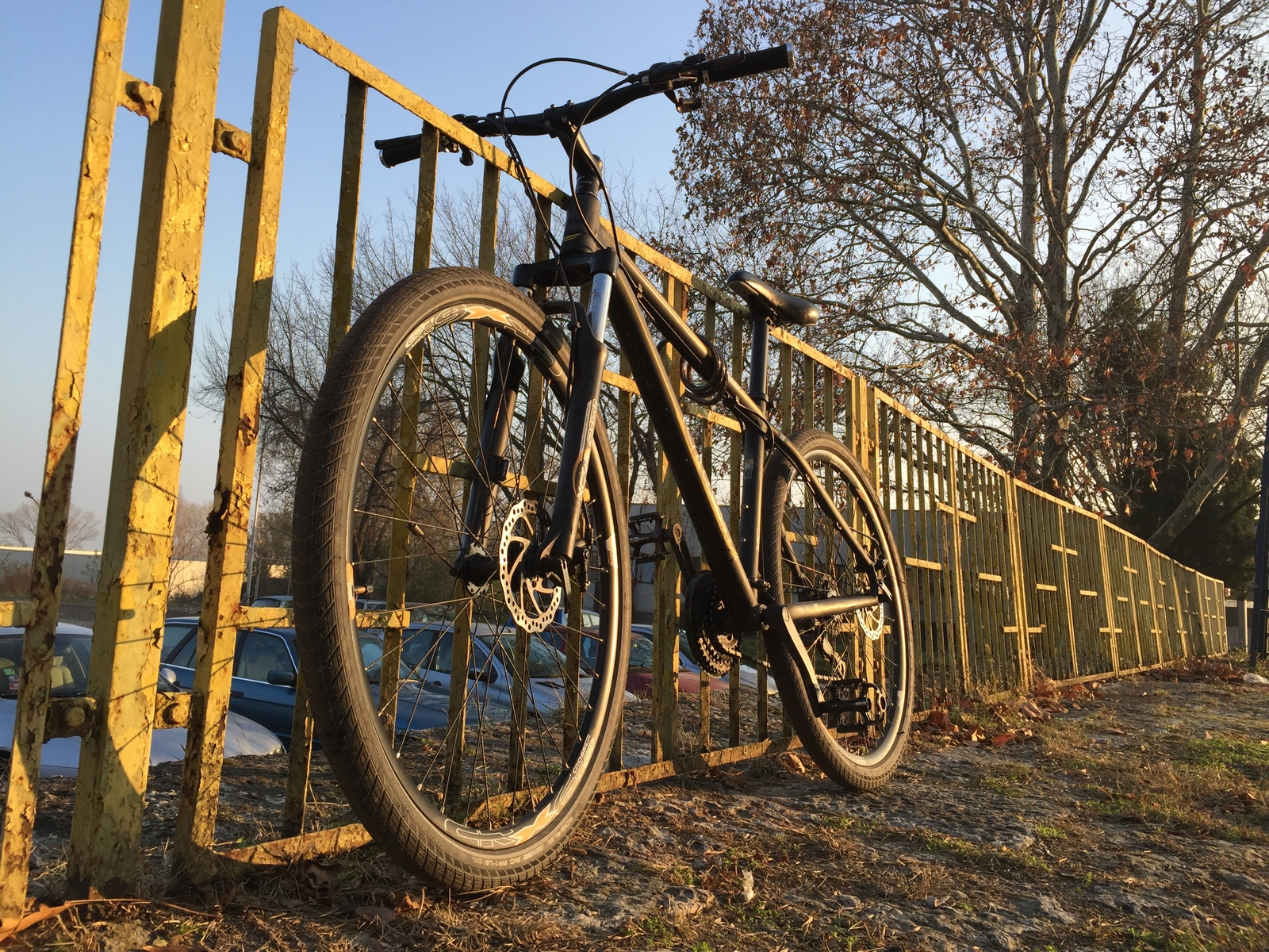 iPhone 6 拍攝（圖／Phone Arena）