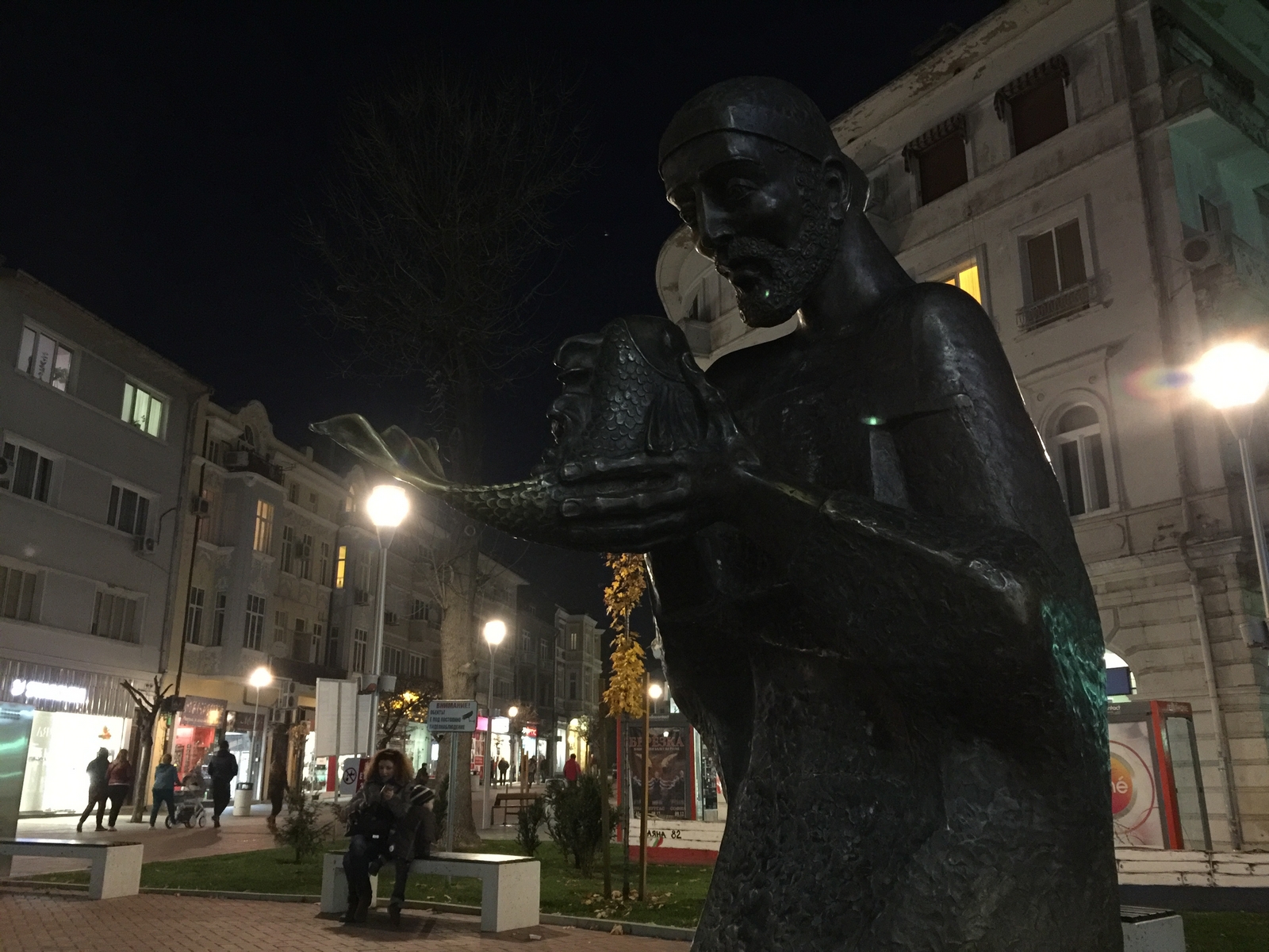 iPhone 6 拍攝（圖／Phone Arena）