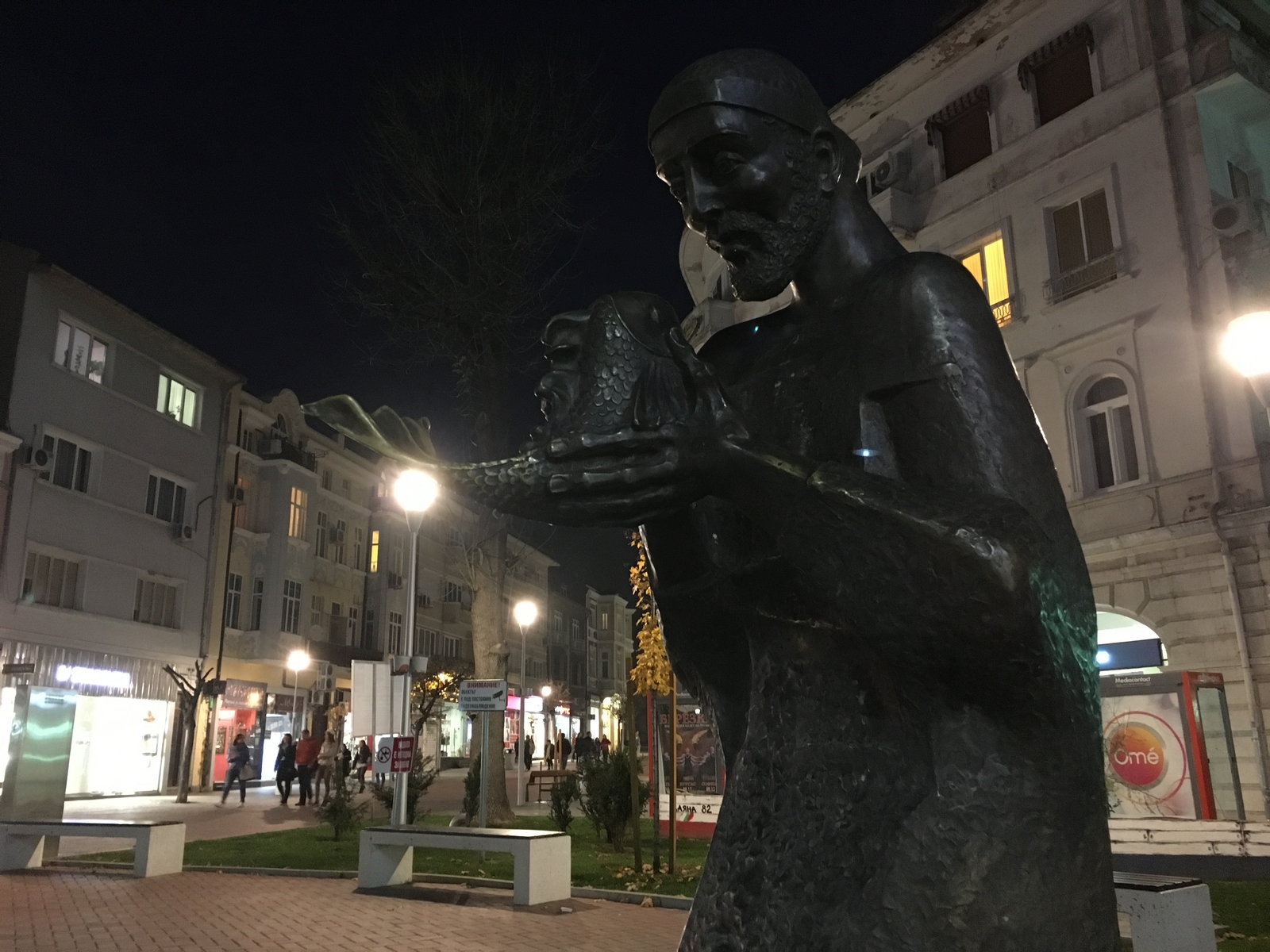 iPhone 6s 拍攝（圖／Phone Arena）