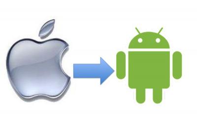 換手機救星!簡單一招讓你從 Android 無痛轉移到 iOS! 換手機救星!簡單一招讓你從 Android 無痛轉移到 iOS!