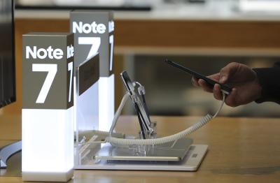 為品質放下尊嚴?三星 Note 新機電池將找「它」合作! 為品質放下尊嚴?三星 Note 新機電池將找「它」合作!